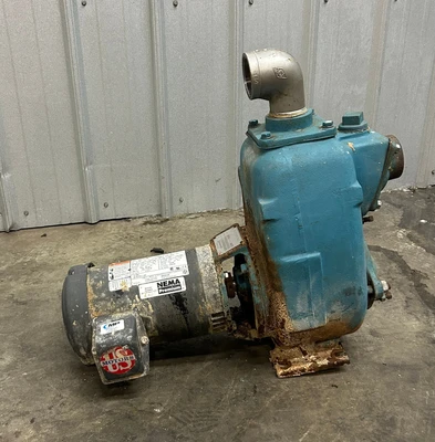 USED BALDOR 44215