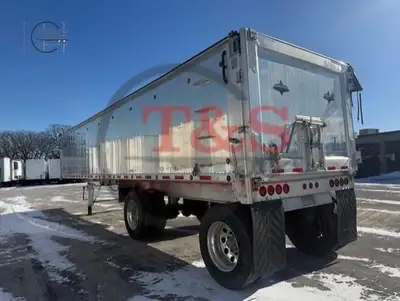 Used 2023 TRAILSTAR _UNKNOWN_ Dump Trailers Illinois US | T&S Trailer Pool #1509475