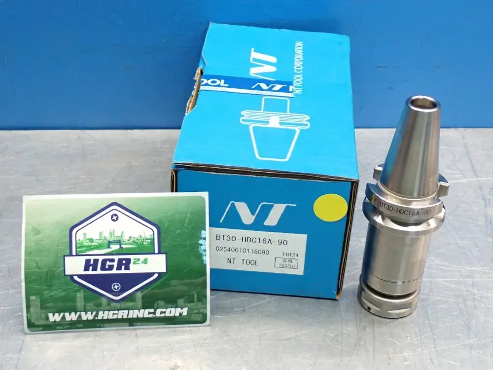 NEW NT TOOL CORP BT30HDC16A90