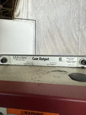 USED 1970 MINSTER P2-100-48