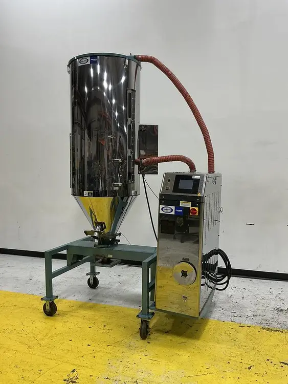 Used UNA-DYN GS3-150 HH Dryers Michigan US | Ideal Machinery #693412