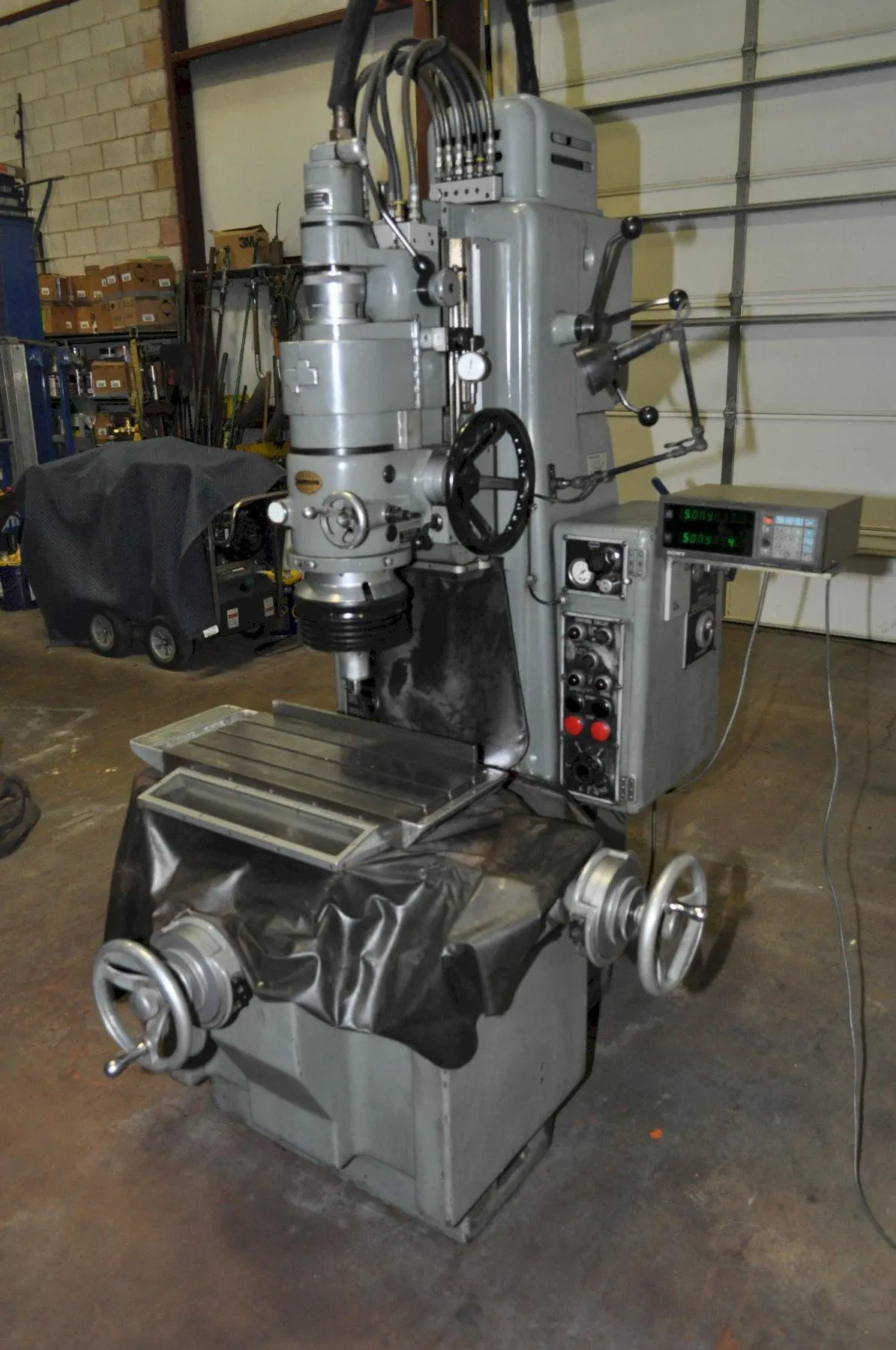 USED MOORE G-18