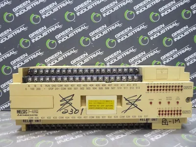 Mitsubishi Electric F-40MR-NK Volt / Cycle AC110V/60Hz Module Used