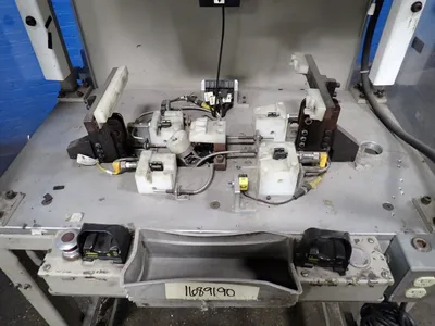 Used DYNAMIC U251 M/R RETAINER Pneumatic Presses Ohio US | HGR 24 #1095700