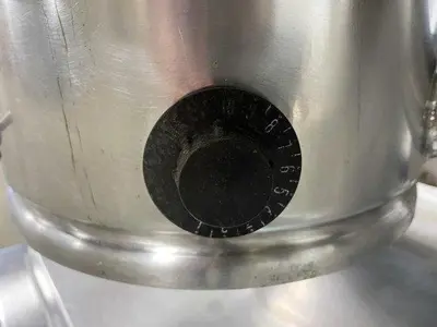 USED 1985 GROEN TDH-40
