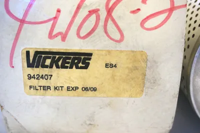 NEW VICKERS 942407 FILTER KIT