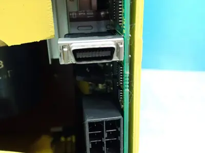 Used FANUC A06B6087H130 Servo Drives | HGR 24 #797795