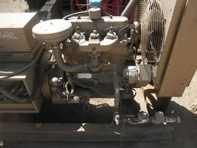 USED KOHLER 30RZ62