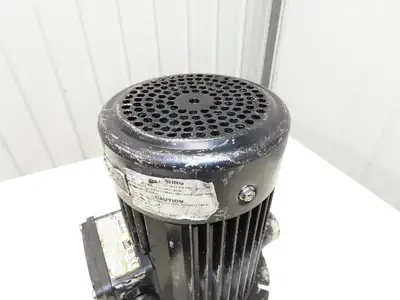 Walrus TPHK4T5-3 Immersion Coolant Pump 35 gpm 8.75" Depth 115ft Head 460V 3PH