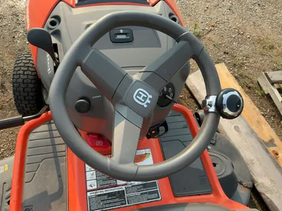 Used HUSQVARNA LGT2554 Mowers Michigan US | Miedema Asset Management Group #1484204