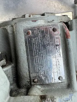 USED KRAUSS MAFFEI TMT 0.25/160