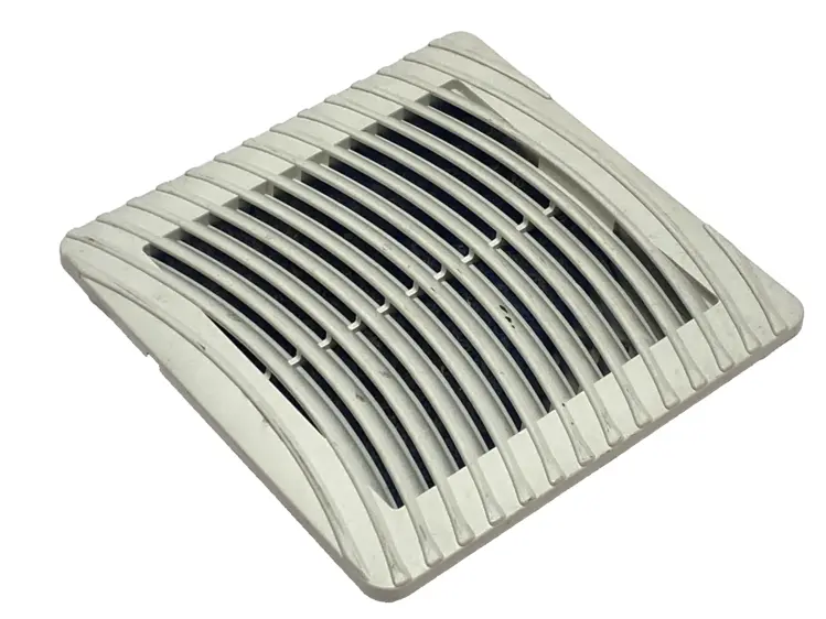 Used Cosmotec Filter Grill Vent 6"x6 HVAC Parts and Equipment Michigan US | Maverick Industrial Sales #1401882