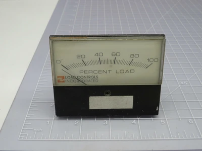 Used LOAD CONTROLS _UNKNOWN_ Meters - Misc | OCO Industrial #1659436