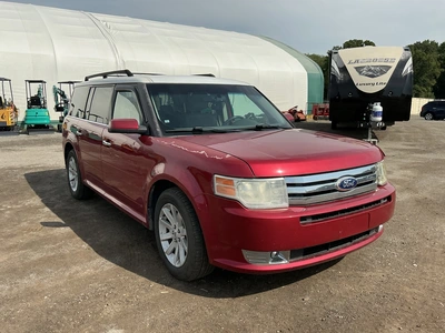 Used 2010 FORD FLEX SUVs Michigan US | Miedema Asset Management Group #1413891