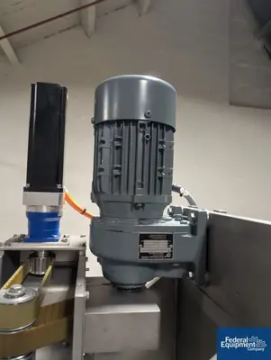 USED Hassia Hassia Stick Pack Machine, Model SVP 18/10