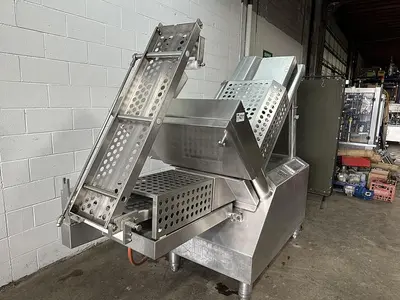 USED WEBER CCS 5000