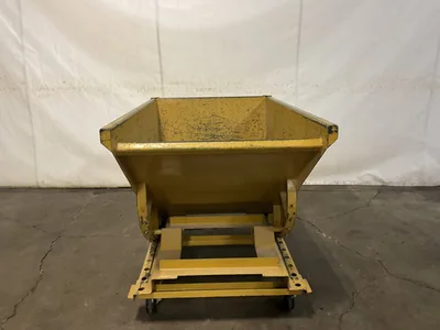 Used _UNKNOWN_ _UNKNOWN_ Hoppers Ohio US | AW Machinery, LLC. #1505847