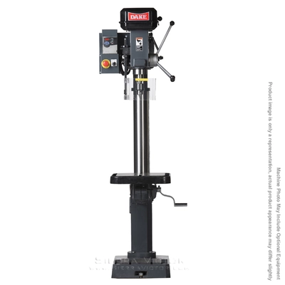 DAKE SB-32V Drill Presses (Metal) | Sierra Victor Industries (3)