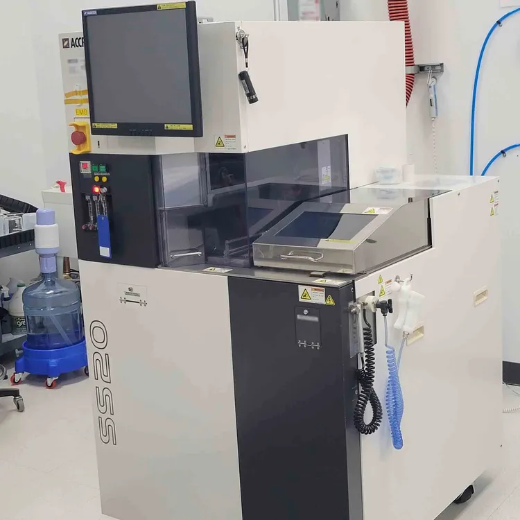 ACCRETECH SS20 Slicing, Dicing & Wafering Grinders | Norcal Machinery