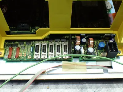 Used FANUC A02B0283B502 Automation Control (HMI) Ohio US | HGR 24 #895640