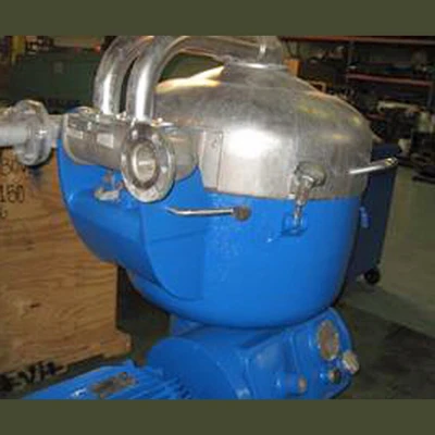 USED Alfa Laval B214C.