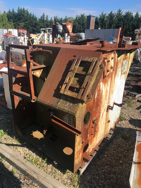 Used WENGER X-155 Food Extruders New Jersey US | Perry Equipment #117950