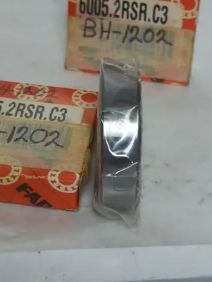 New | in-Stock FAG 6005 2RSR C3 Industrial Controls Ohio US | Surplus Asset Holdings #1466628