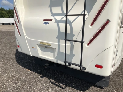 Used 2017 THOR MOTOR 31Z Campers, Caravans, Motorhomes Michigan US | Miedema Asset Management Group #1322363