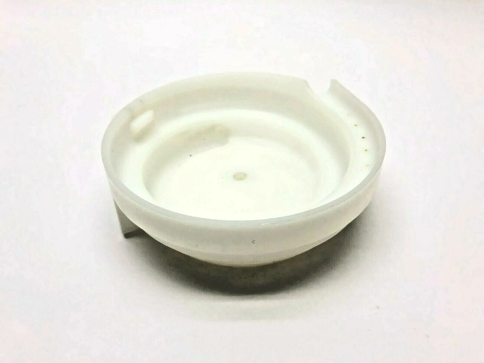 USED AUTOMATION DEVICES 6-1/2" FEEDER BOWL, SMALL PRODUCT, RX