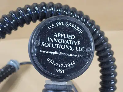 NEW APLLIED INNOVATIVE SOLUTIONS MS1
