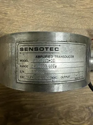 USED SENSOTEC 73/5923-02