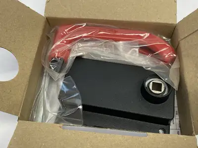 New | in-Stock Allen Bradley Ser. A Guardmaster Escape Release Handle Module Switch Parts Michigan US | Maverick Industrial Sales #1419253