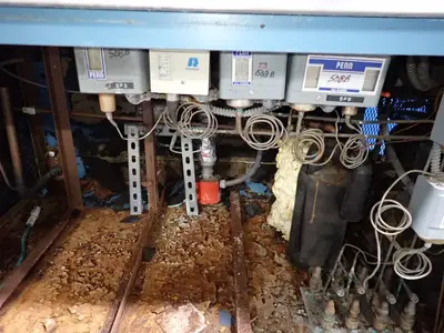 Used 1983 THERMODYNAMIC ENGINEERING INC 9213 Heat Treating Units Ohio US | HGR 24 #729431