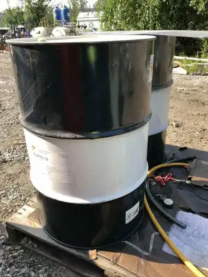 Inland 19 Solvent Refined Paraffinic Oil / Vacuum Pump Fluid ; 55 Gallon Drum