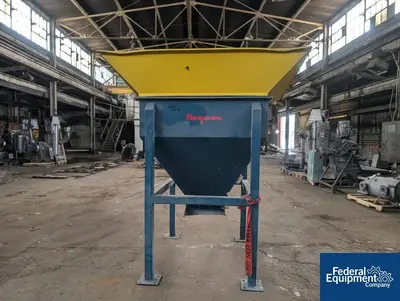 USED Flexicon Flexicon Gaylord Box Dump Station