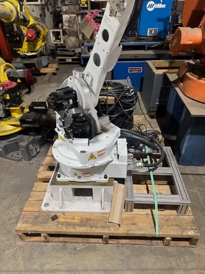 2021 YASKAWA MOTOMAN GP25 6 Axis Robots | K.B. Industries LLC (13)