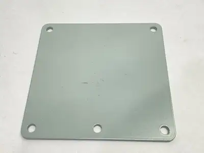 New | in-Stock Hoffman Sealing Plate Kit 90-Degree Angle Lay-in 4" X 4" 18470 Misc Electrical & Power Parts Michigan US | Maverick Industrial Sales #1402282