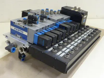 USED FESTO IFB1-02