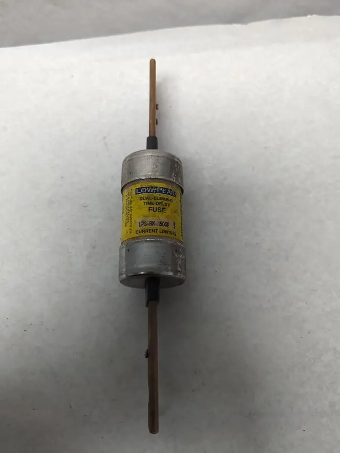 Used COOPER BUSSMANN LPS-RK-150SP Miscellaneous Equipment (Electrical & Power) Ohio US | Surplus Asset Holdings #1240075