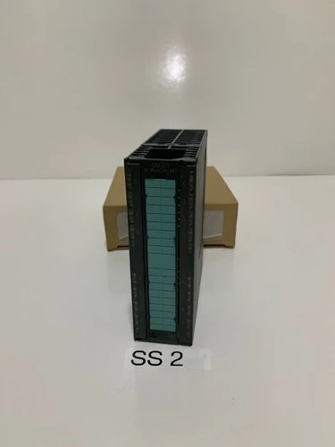 Neu Siemens Simatic SM321 6ES7 321-1CH00-0AA0 Digital Eingang Modul