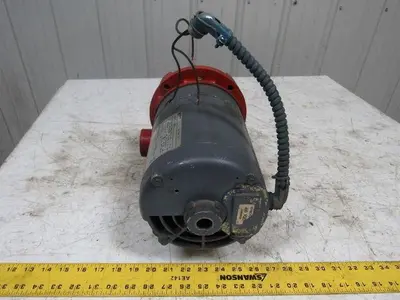 SCOT MAGNETEC H733 Motorpump 4.88" Imp. 2HP 3Ph 3450/2850RPM 50/60Hz