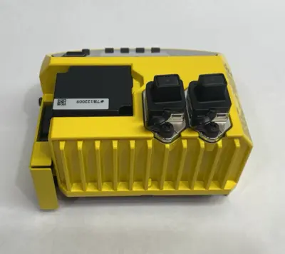 Used KEYENCE Network type (PROFIsafe) Infrared Laser Camera, MISSING SCANNER Sensors Michigan US | Maverick Industrial Sales #1390638