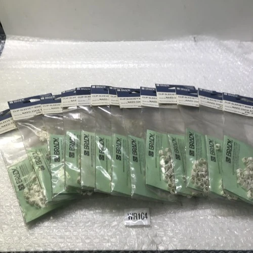 NEW Brady SCN23-1