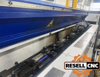 Used 2019 IEMCA Maestro 80 UP HD Bar Feeds Florida US | Resell CNC #1362077