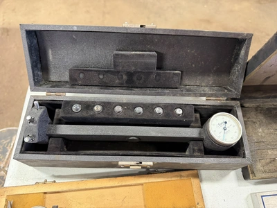 Used _UNKNOWN_ _UNKNOWN_ Measurement Kits Michigan US | Miedema Asset Management Group #1372002