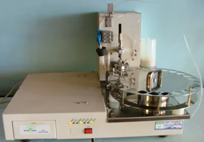Used METTLER - TOLEDO MKS-500 Lab Automation Texas US | Bamko Surplus Process Equipment #937972