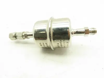 Pall Gaskleen GLF6101SM4S Inline Gas Filter 0.02 Micron 250 PSI 100F 1/4" Tube