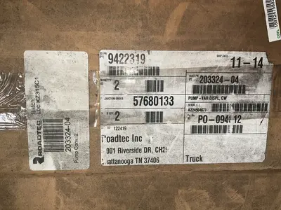 Used ROADTEC _UNKNOWN_ Pumps Ohio US | HGR 24 #1764656