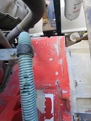 Used 2015 OSHKOSH S-2146 FRONT DISCHARGE Concrete Mixer Trucks Michigan US | Proxy Equipment #1380218