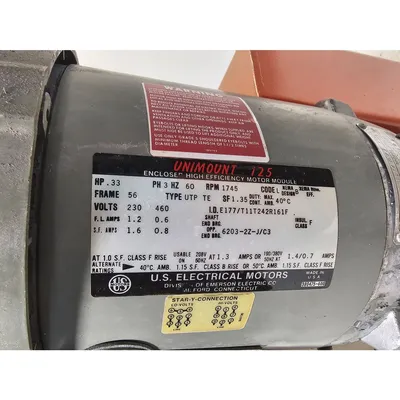USED PREMIER PNEUMATICS HDREG98-8NH-2-RTT3CHE